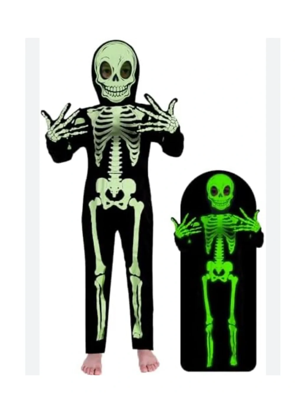 N/A glow dark